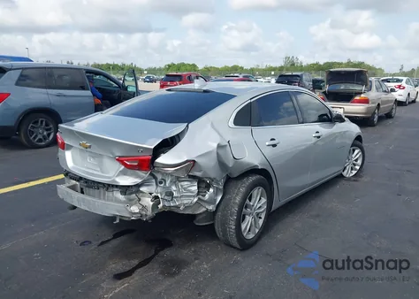 2016 Chevrolet Malibu Lt z USA, uszkodzony, nr VIN 1G1ZE5ST8GF276522